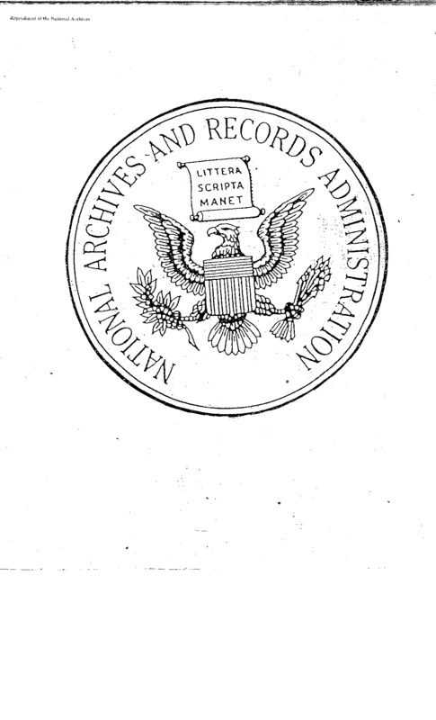 Compiled military service record of Johannes Lambrech