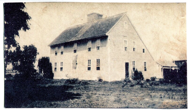 Haggetty House