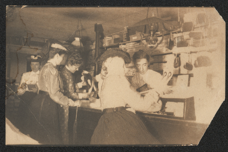 Shephard and Fowler Store, 17 Whitfield Street