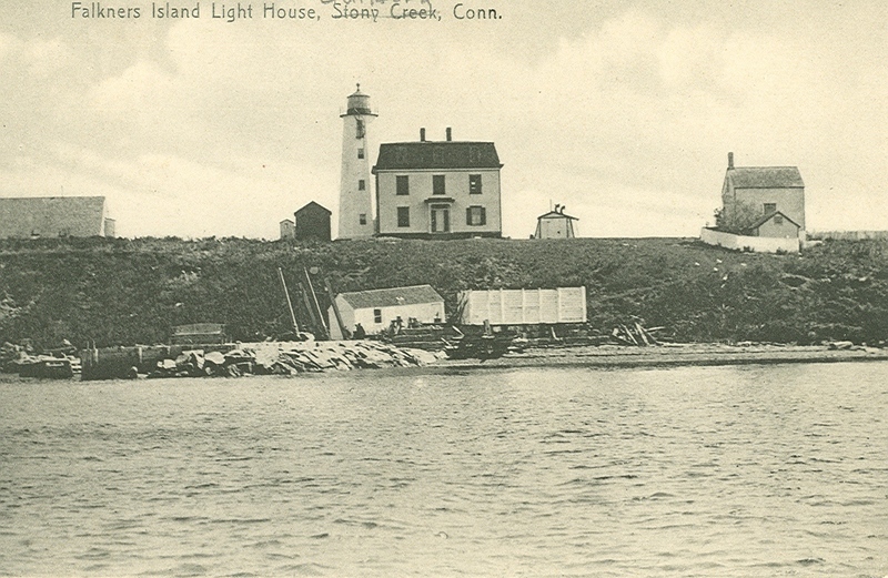 Faulkner's Island