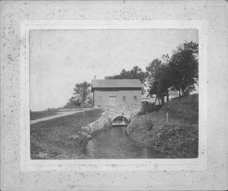 Grist Mill