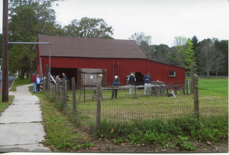 Stone Cider Mill
