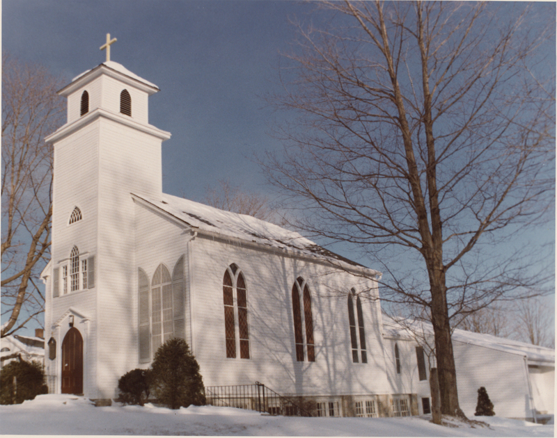 St. John's Episcopal Church, North Guilford