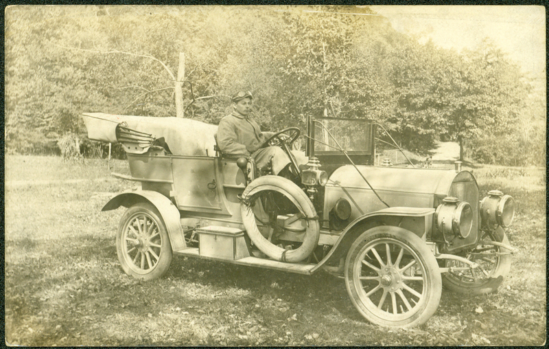 Completed Kenwill car