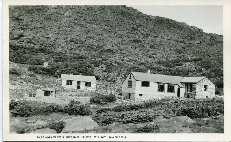 Postcards from Charles Hubbard's travels in Maine