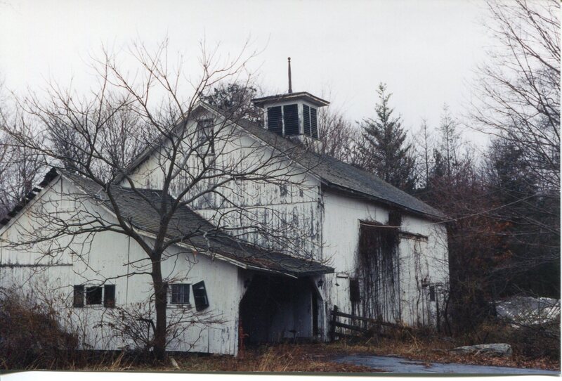 State Street barn