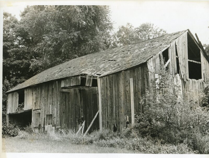 Water Co. Barn, Great Hill Road