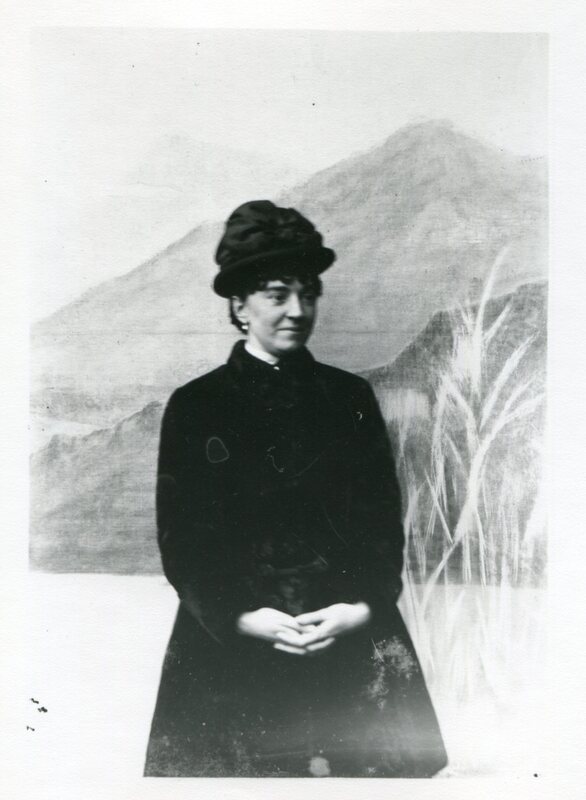 Unknown woman