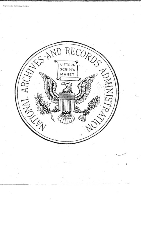 Compiled military service records of John Norton