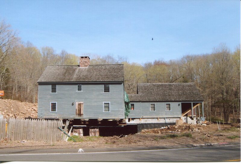 4635 Durham Road--Joseph Clark house