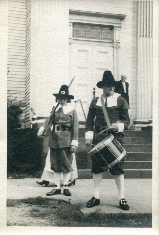 Tercentenary Celebration Church Service, 1939