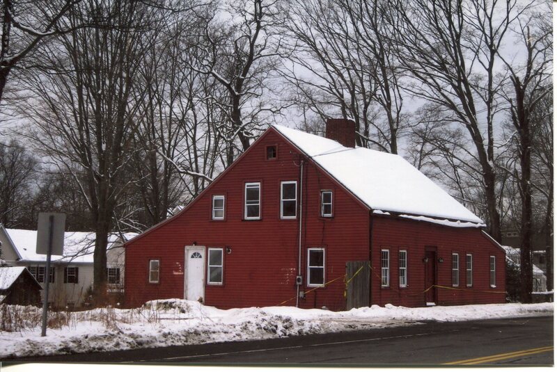 Justus Norton house--2470 Boston Post Road