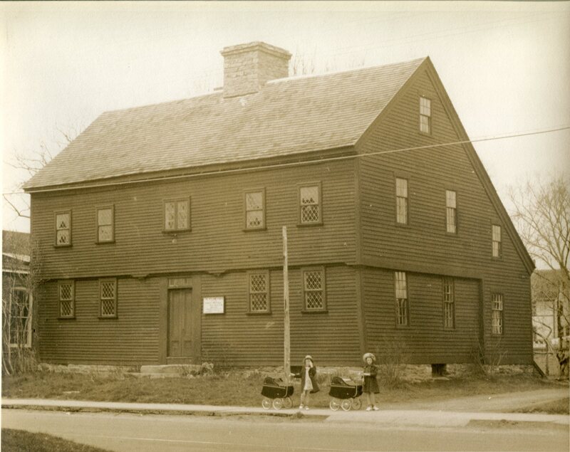 Hyland House, 84 Boston Street, 1930-1945