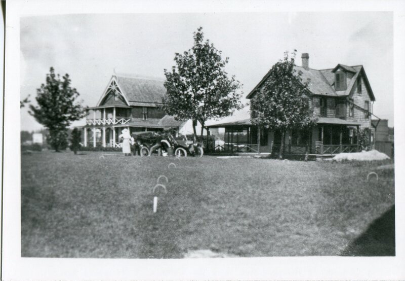 4 and 8 Vineyard Avenue