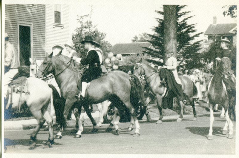 Tercentenary Celebration Parade, 1939