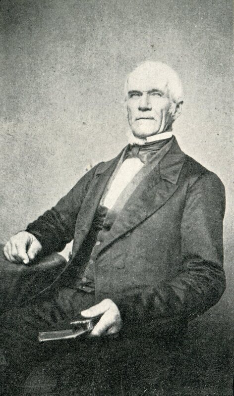 Jonathan Parmelee, 1798-1880