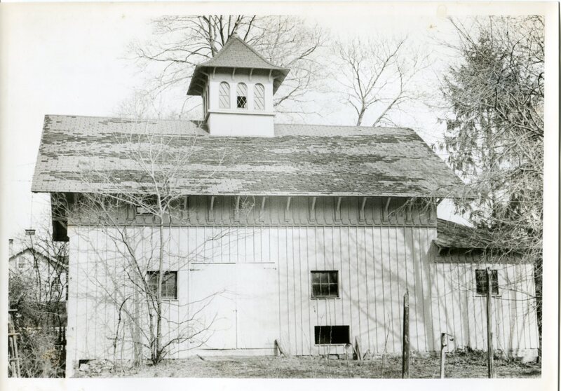 Broad Street Barn