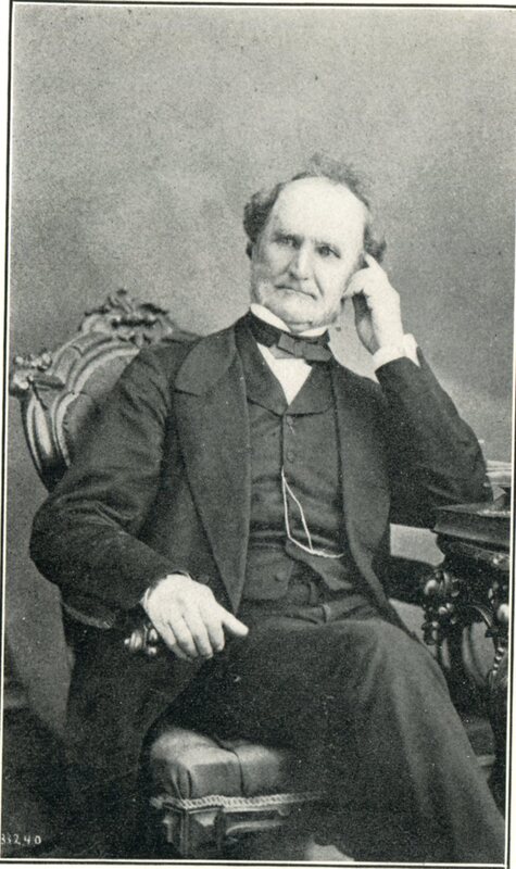 Daniel Hand, 1801 - 1891