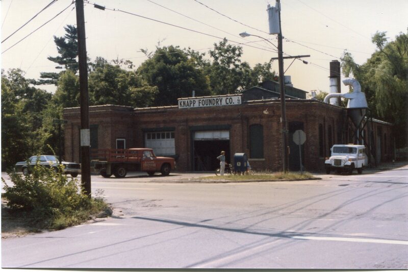 Knapp Foundry