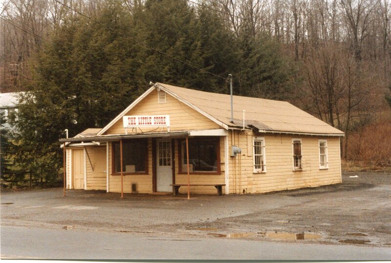 The Little Store