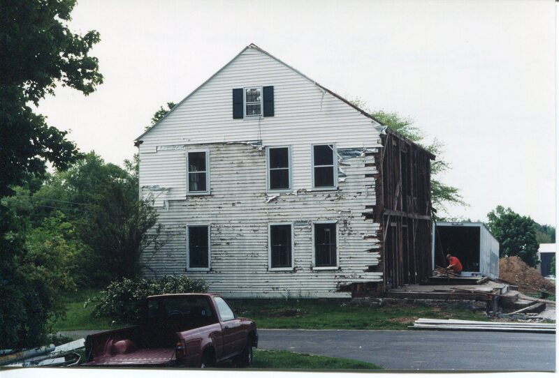 Timothy Seward Jr. house