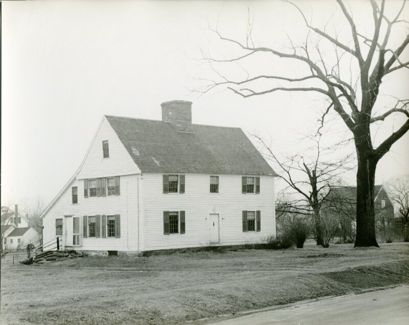 Kingsnorth Starr House, 138 State Street, circa 1930-1945