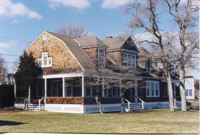 Frank E Hayden house Prospect Avenue