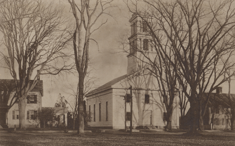 Abolitionist Church, Third Congregational Church, Christian Science Church, 49 Park Street