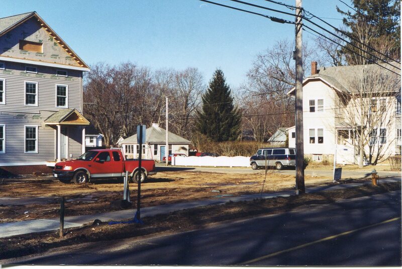199 Whitfield Street house