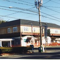 Boston Post Road and State Street, northwest corner, November 1998.jpg