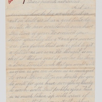 NORTON Elias letter 1862 Mar 5 page 1.jpg
