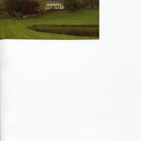 Stoneholm Farm, 85 Durham Road, May 8, 2003, demolished and replaced by new yellow house.jpg