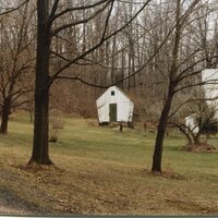 Corn Crib and House, 3250 Durham Rd, 1989389.jpg