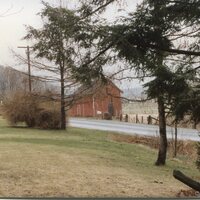 Barn across from 3250 Durham Road, 1989.jpg