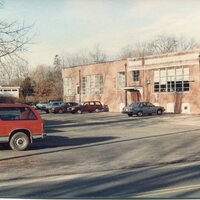 Community Center, Church Street, 1987.jpg