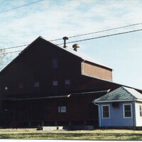 Morse Feed Mill, opposite Mill Pond, April 1999.jpg