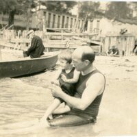 Dorothy Sperry and Father at Hotel Beach036.jpg