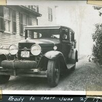 Hubbard leaving for 1947 Maine trip.jpg