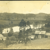 View of Lake Harold Chittenden's Farm.jpg
